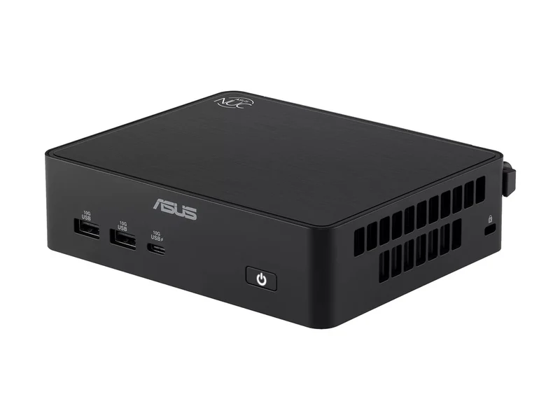 ASUS RNUC16WCKC500002 Barebone Intel Core 5 320 Kit L6 EU Cord