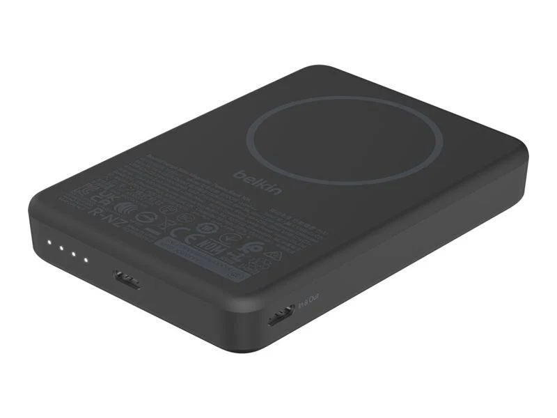 BOOSTCHARGE 10k 7.5w Slim Magnetic Powe