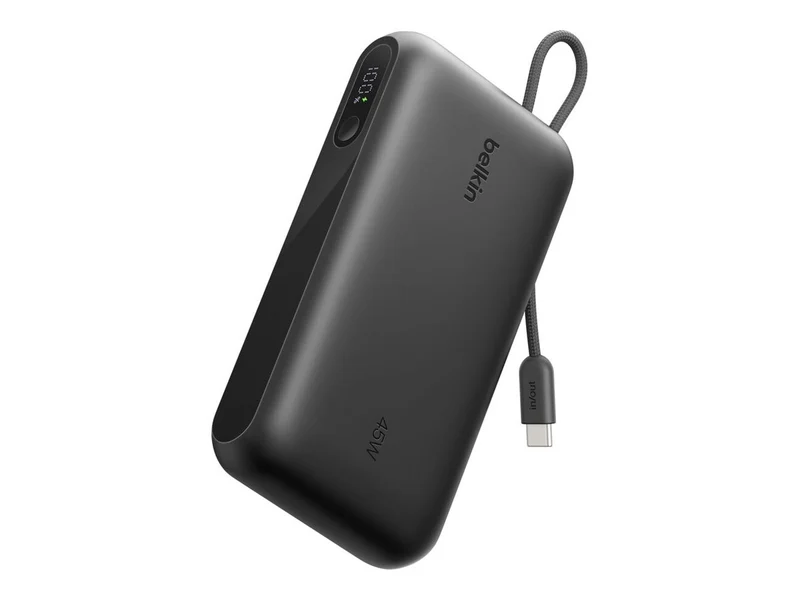 BOOSTCHARGE 20k PD45w Display Power Bank