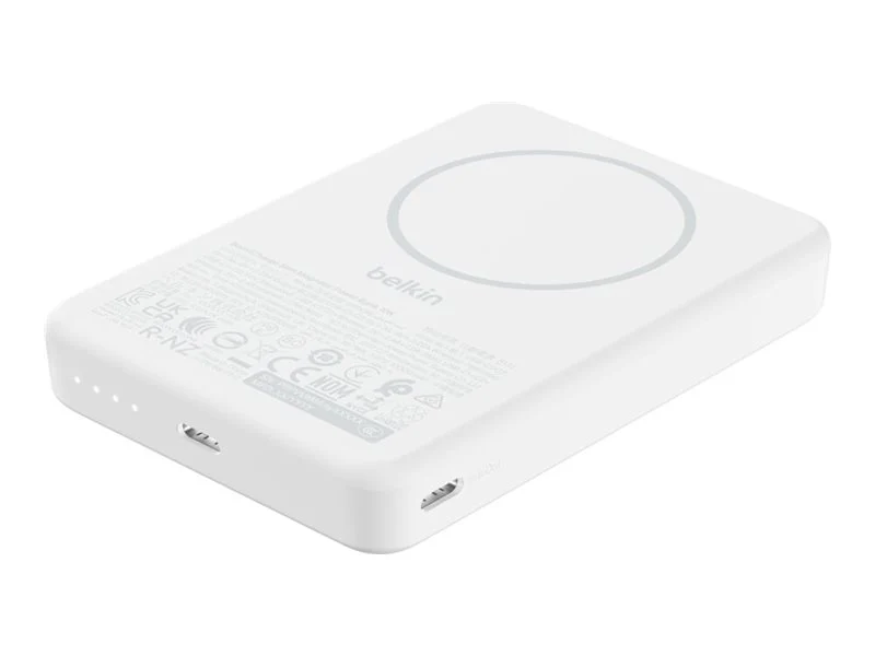 BOOSTCHARGE 10k 7.5w Slim Magnetic Powe