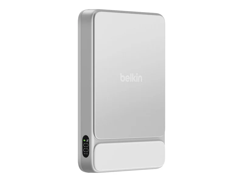 ULTRACHARGE PRO 10k Qi2 25w PD30w Silver