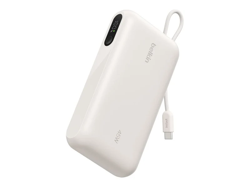 BOOSTCHARGE 20k PD45w Display Power Bank