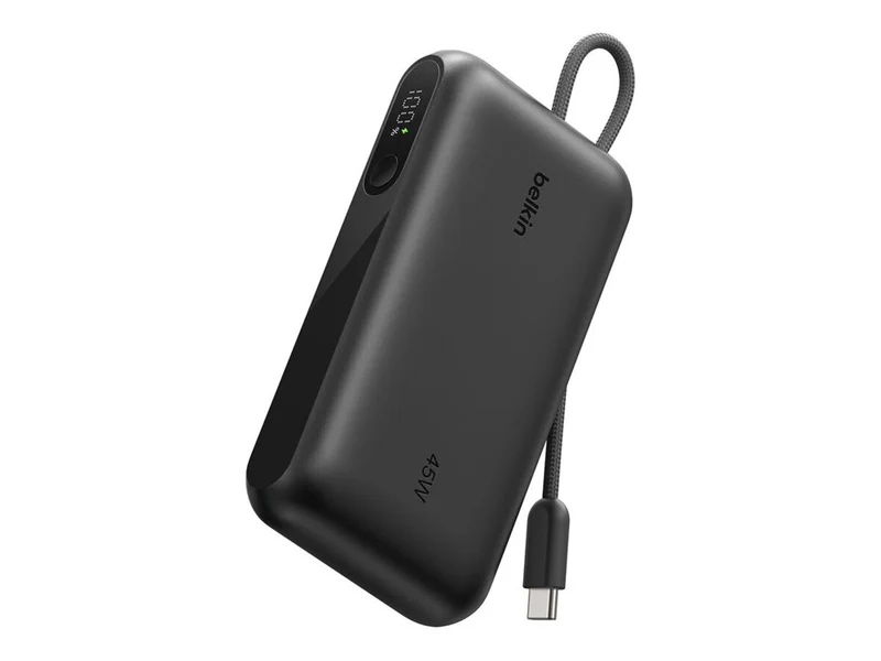 BOOSTCHARGE 10k PD45w Display Power Bank