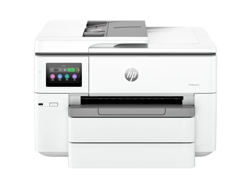 HP OJP 9730 WF All-in-One Printer MFP Color Inkjet 22/18ppm