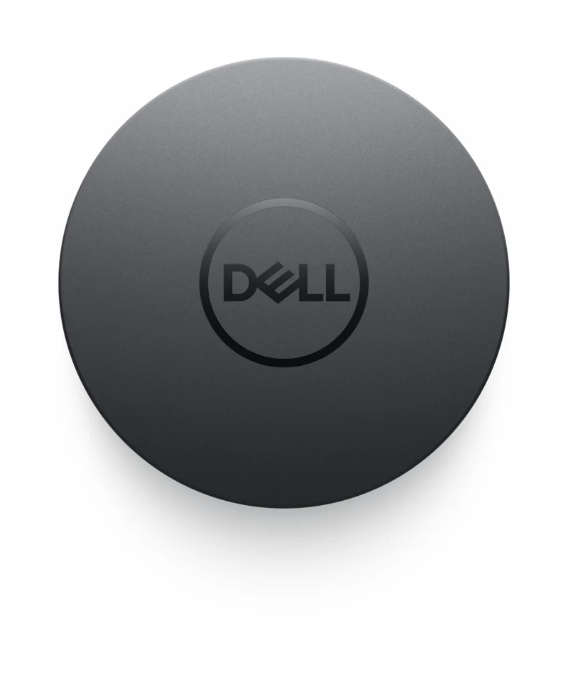 DELL DA300 Avec fil USB 3.2 Gen 2 (3.1 Gen 2) Type-C Noir