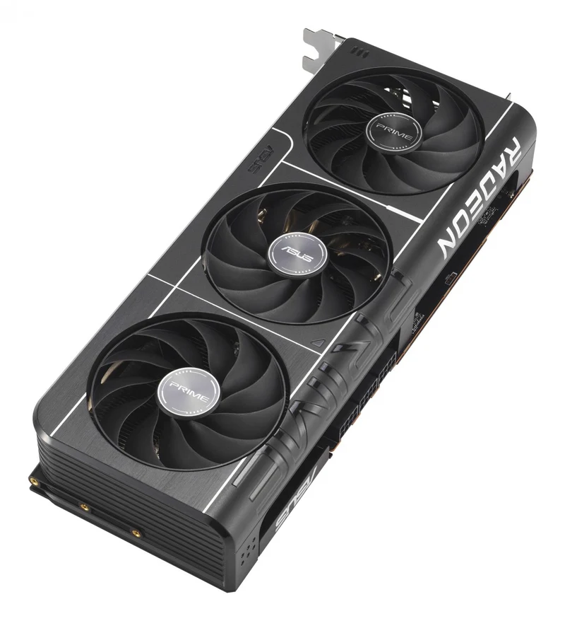 ASUS Radeon RX 9070 XT PRIME 16 Go OC