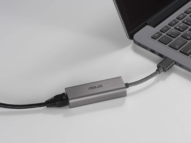 ASUS USB-C2500 carte réseau Ethernet