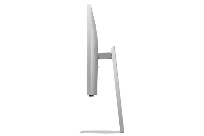 Samsung G90XF écran plat de PC 68,6 cm (27") 3840 x 2160 pixels 4K Ultra HD LCD Argent