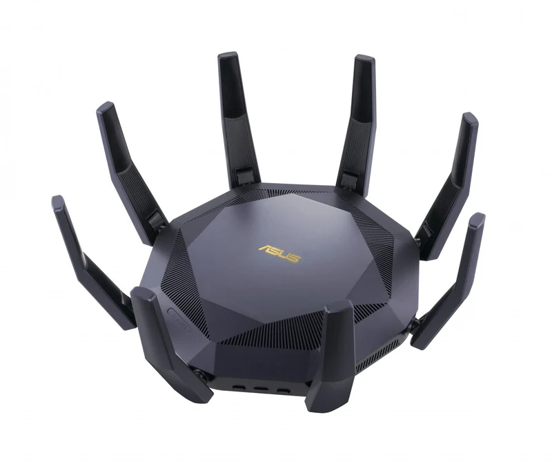 ASUS RT-AX89X AX6000 Routeur Wi-Fi 6 a Double Bande de Bureau