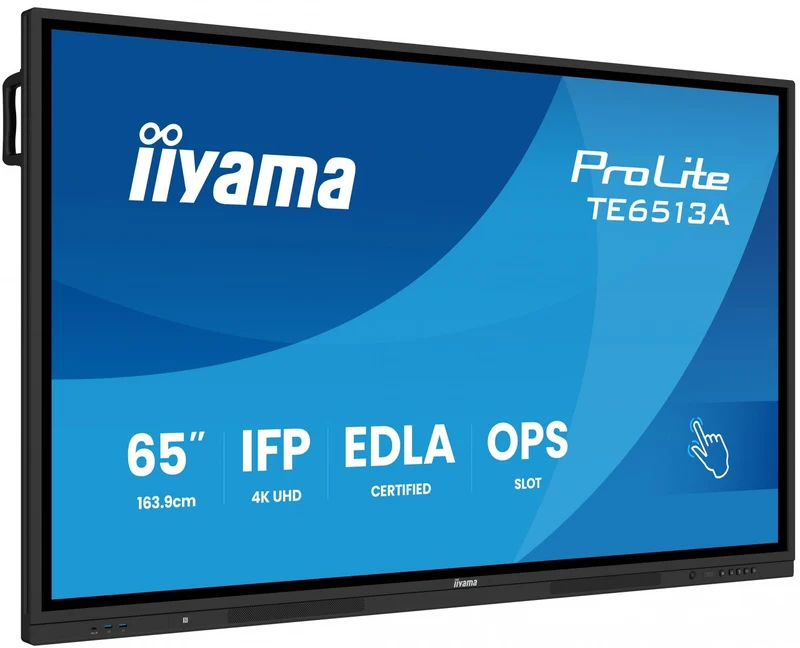 65"W IFP 40-Points Bonded PureTouch IR?