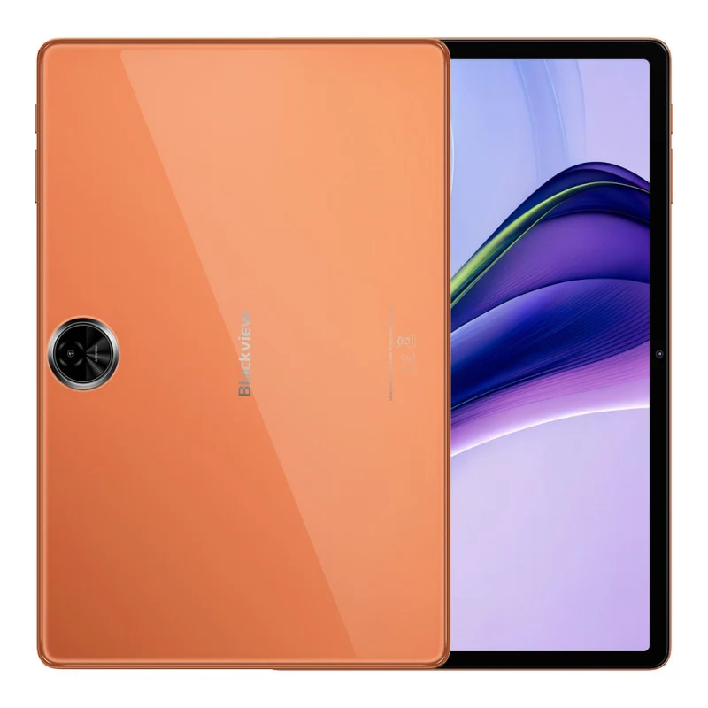 Blackview ZENO 5 (Tablette 11'' - 3Go, 128Go ROM) Orange