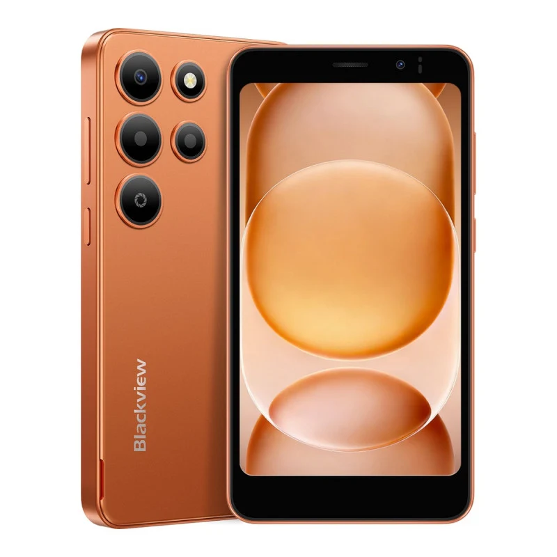 Blackview Wave 2C (4G - 5'' - 32 Go, 3 Go RAM) Orange