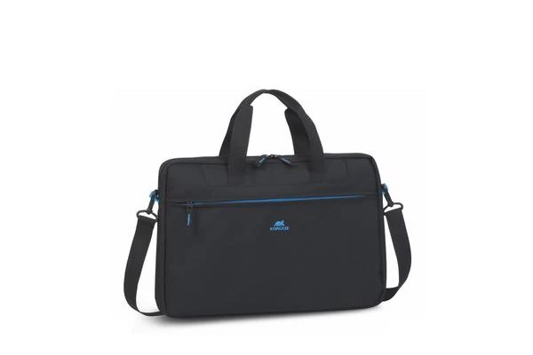RIVACASE Sacoche pour PC portable 15,6" Regent 8037 noire