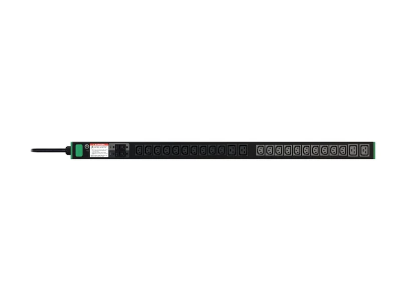 APC Easy Rack PDU Basic vertical 1-phase 7.4 kW 230 V 32 A 20 x C13 and 4 x C19 sockets IEC60309 plugs