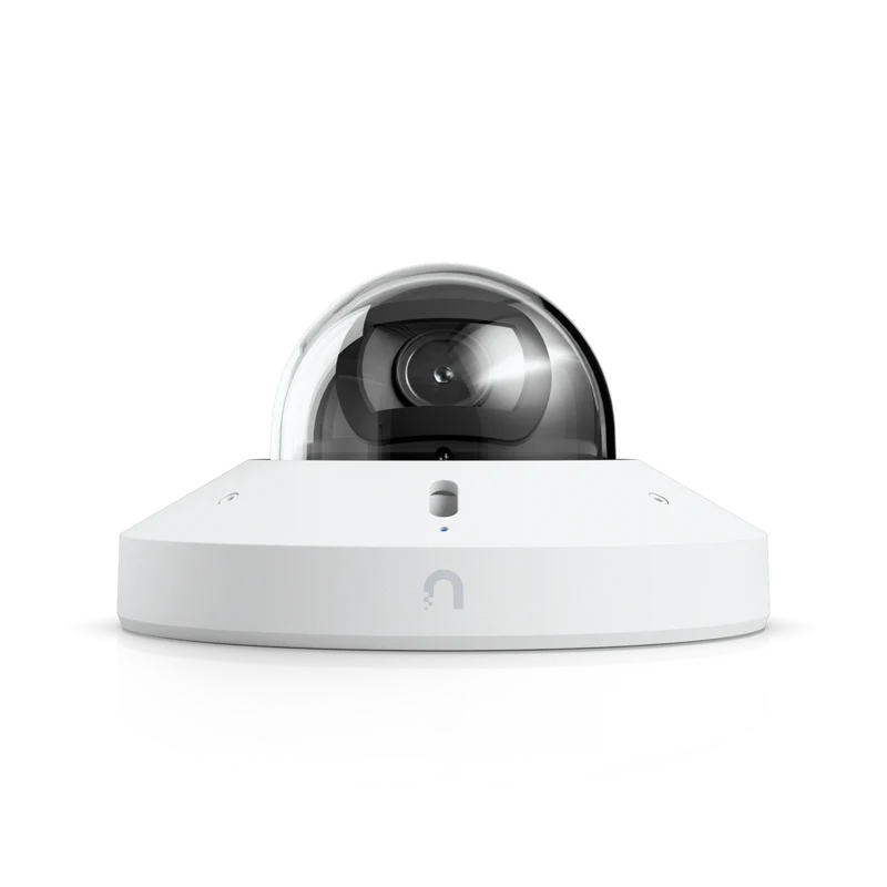 Ubiquiti UVC-G6-Mini-Dome-W Caméra IP UniFi G6 Mini Dome 4K PoE Blanche