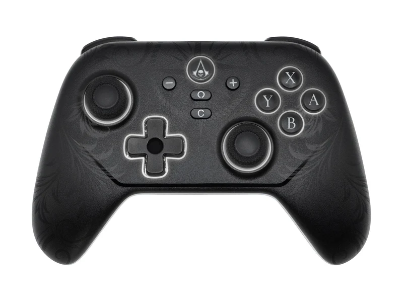 LEXIP BLACK FLAG RESYNCED TATOO WIRELESS CONTROLLER SW1/SW2