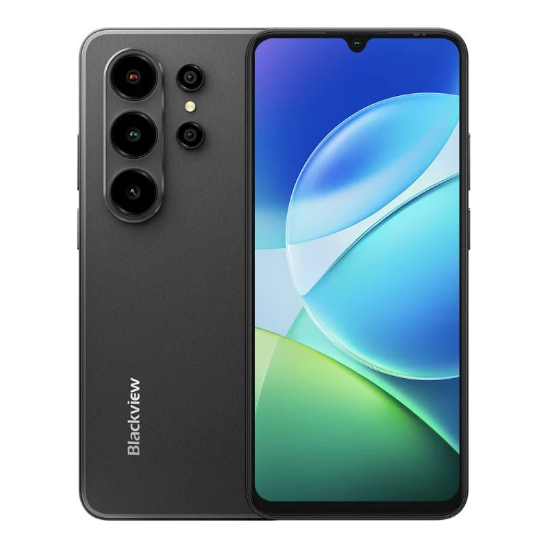 Blackview Wave 10C (4G - 6.88'' - 128 Go, 4 Go RAM) Noir