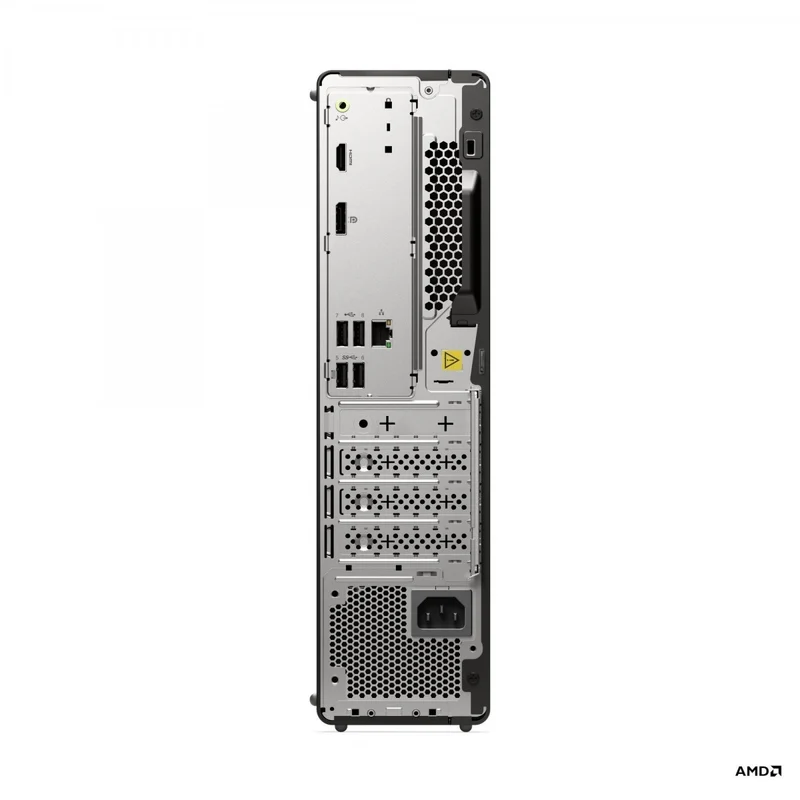 Lenovo ThinkCentre neo 55s Gen 6 Copilot+ PC AMD Ryzen AI 7 350 16 Go DDR5-SDRAM 512 Go SSD Windows 11 Pro SFF Noir