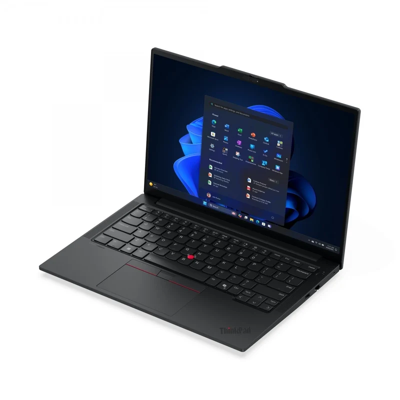 "Lenovo ThinkPad E14 Gen 7 (Intel) Intel Core Ultra 5 135H Ordinateur portable 35,6 cm (14"") WUXGA 8 Go DDR5-SDRAM 256 Go SSD Wi-Fi 6E (802.11ax) Noir Hongrois"