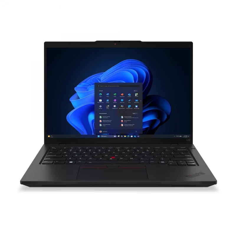 "Lenovo ThinkPad L14 Gen 6 (AMD) AMD Ryzen™ 7 250 Ordinateur portable 35,6 cm (14"") WUXGA 32 Go DDR5-SDRAM 1 To SSD Wi-Fi 7 (802.11be) Windows 11 Pro Noir Allema"