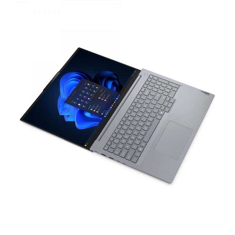 "Lenovo ThinkBook 16 G9 AHP AMD Ryzen™ 5 220 Ordinateur portable 40,6 cm (16"") WUXGA 32 Go DDR5-SDRAM 1 To SSD Wi-Fi 7 (802.11be) Windows 11 Pro Gris Allemand"