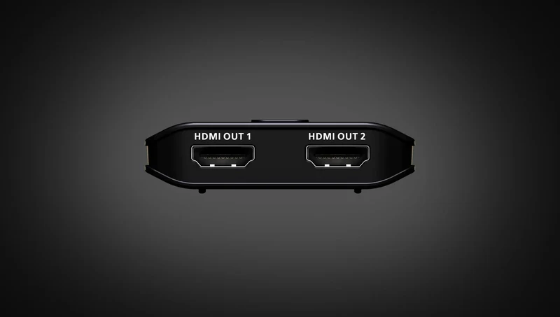 Aten VS4812-AT 2-Port True 4K HDMI Répartiteur