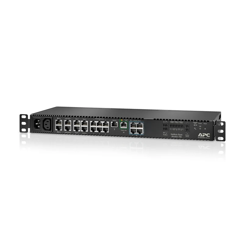 NetBotz 750 Rack Mount Appliance EU