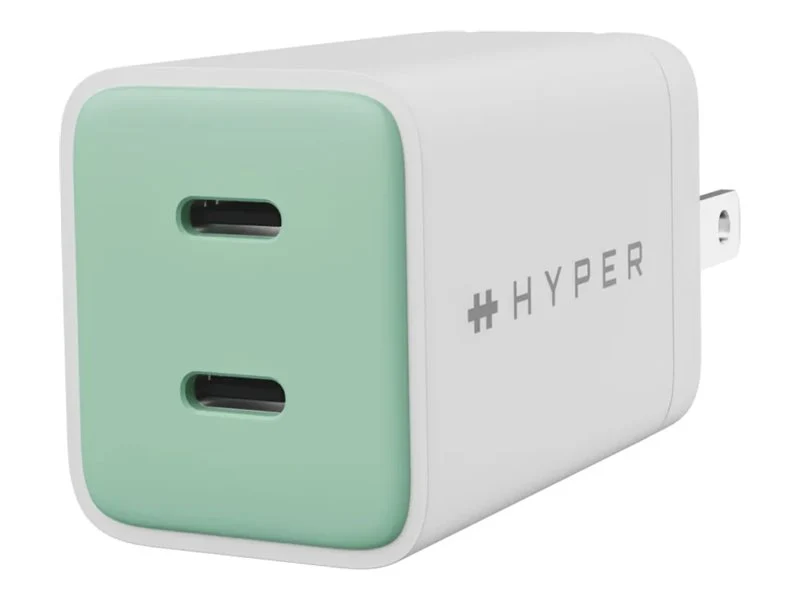 TARGUS HyperJuice Flex 45W GaN Charger - Orange