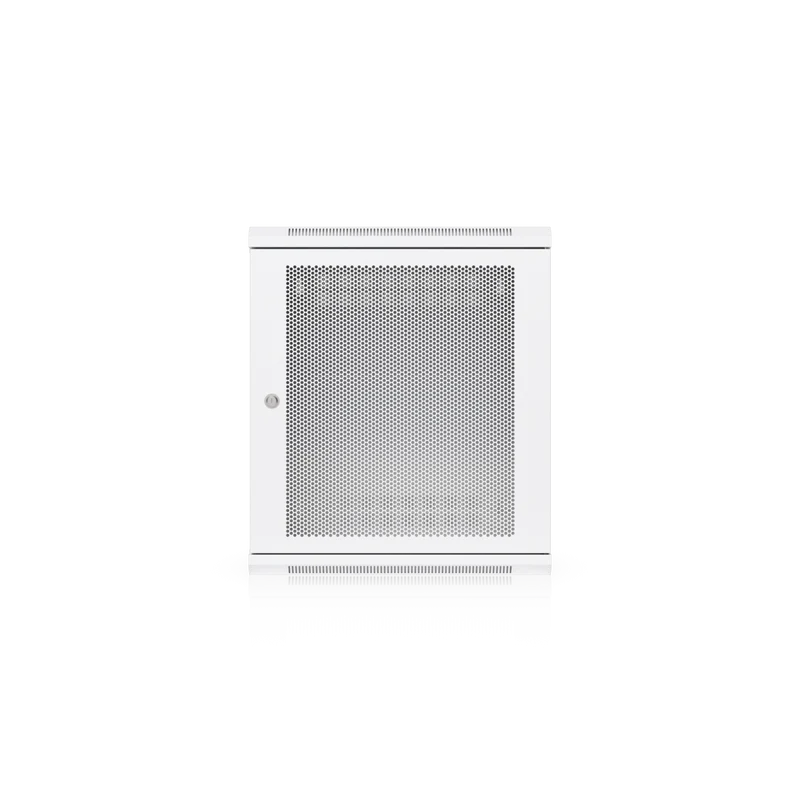 Ubiquiti UACC-Rack-12U-Wall-450-P Armoire Rack 12U, 450 mm, Porte Perforée
