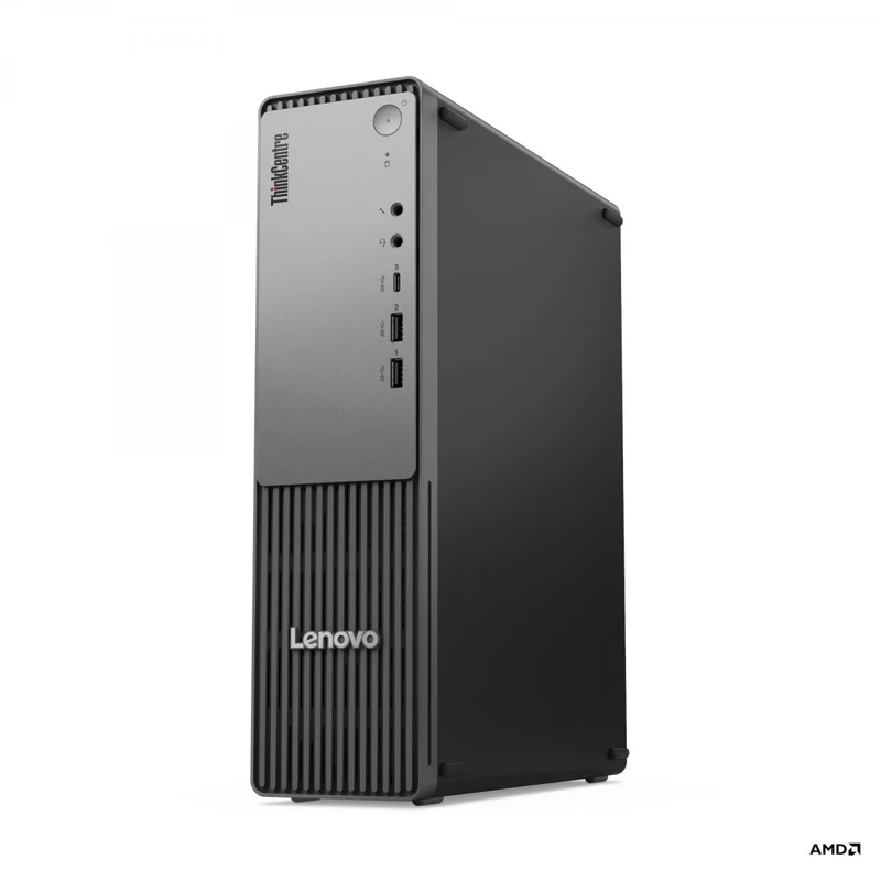 Lenovo ThinkCentre neo 55s Gen 6 Copilot+ PC AMD Ryzen AI 5 330 16 Go DDR5-SDRAM 512 Go SSD AMD Radeon RX 6400 Windows 11 Pro SFF Noir