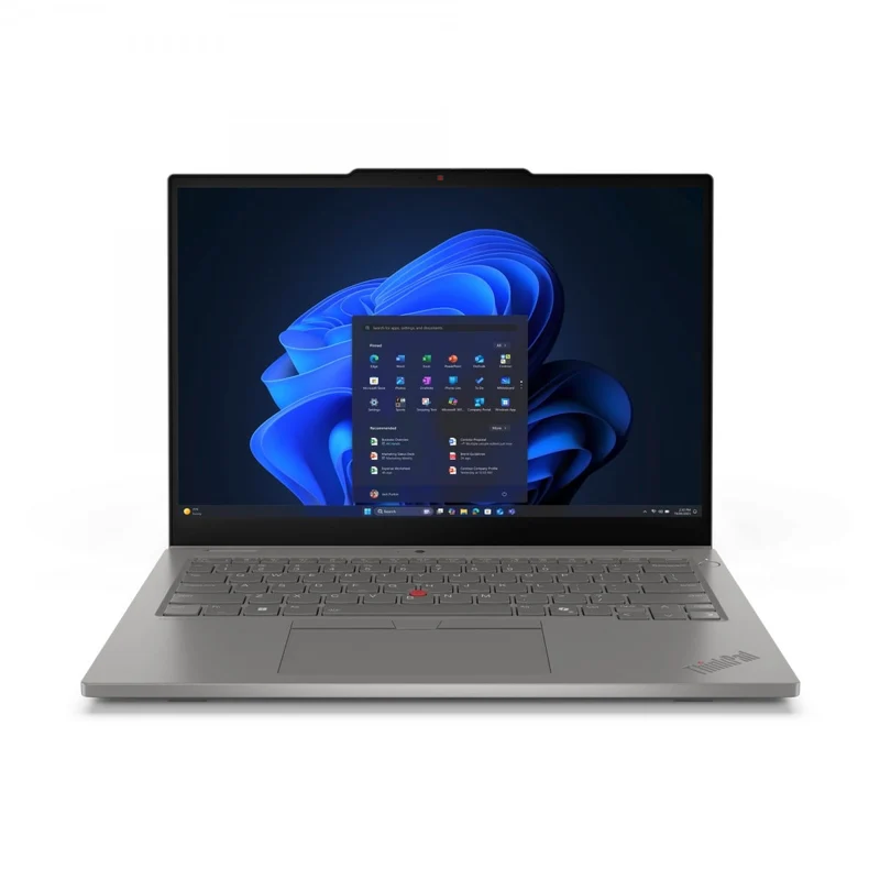 "Lenovo ThinkPad L13 2-in-1 Gen 6 (Intel) Intel Core Ultra 5 225U Hybride (2-en-1) 33,8 cm (13.3"") Écran tactile WUXGA 16 Go LPDDR5x-SDRAM 512 Go SSD Wi-Fi 6E (8"