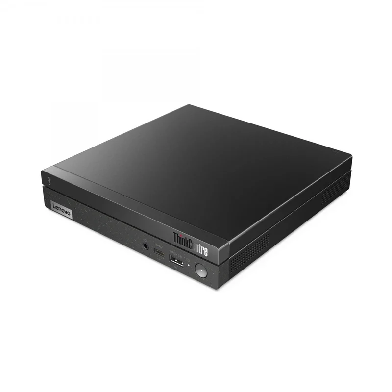 Lenovo ThinkCentre neo 50q Gen 4 Intel® Core™ i5 i5-13420H 8 Go DDR4-SDRAM 256 Go SSD Windows 11 Pro Mini PC Noir