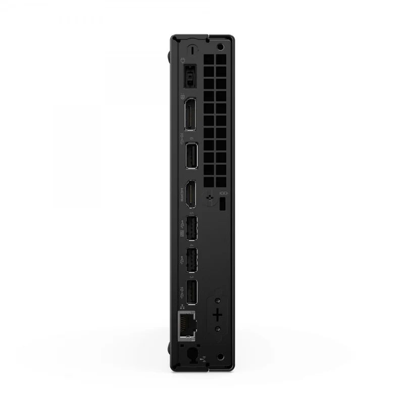 Lenovo ThinkCentre neo 50q Gen 5 Intel® Core™ i5 i5-13420H 8 Go DDR5-SDRAM 256 Go SSD Windows 11 Pro Mini PC Noir