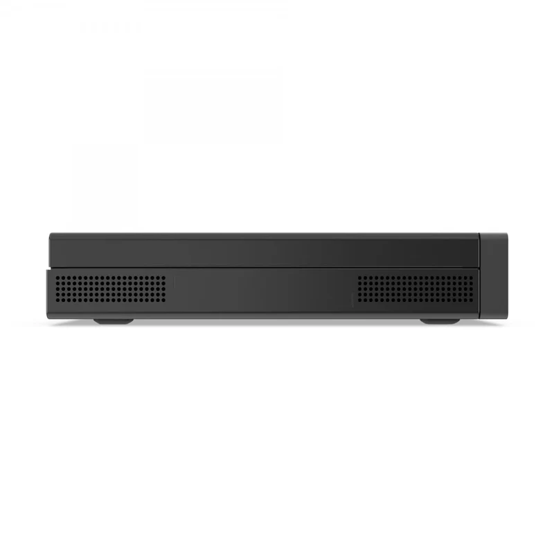 Lenovo ThinkCentre neo 50q QC 16 Go LPDDR5x-SDRAM 512 Go SSD Windows 11 Pro Mini PC Noir