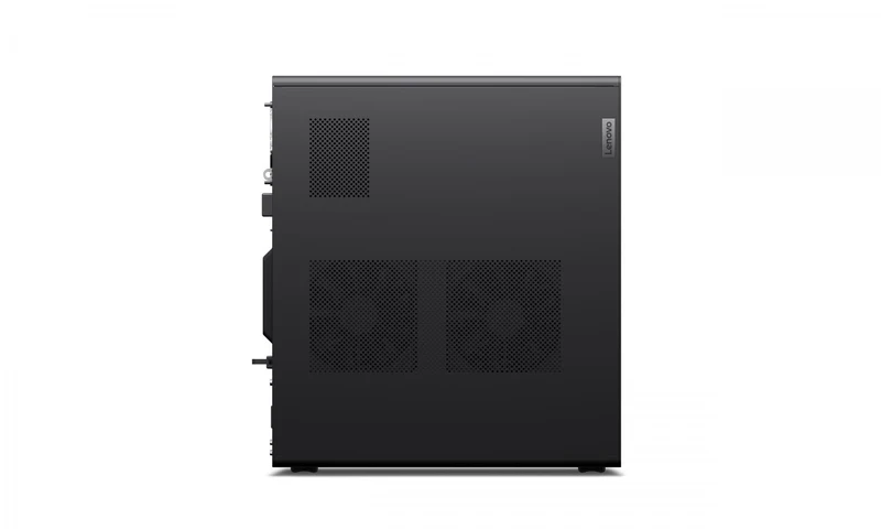 Lenovo ThinkStation P3 Tower Gen 2 Intel Core Ultra 7 265K 64 Go DDR5-SDRAM 1 To SSD Windows 11 Pro Station de travail Noir