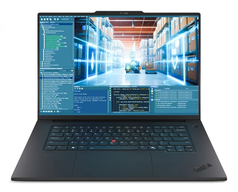"Lenovo ThinkPad T1g Gen 8 Intel Core Ultra 7 255H Ordinateur portable 40,6 cm (16"") WUXGA 32 Go LPDDR5x-SDRAM 1 To SSD NVIDIA GeForce RTX 5060 Wi-Fi 7 (802.11be"