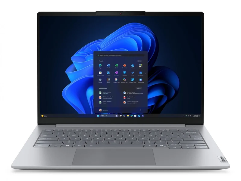 "Lenovo ThinkBook 14 G9 AHP AMD Ryzen™ 5 220 Ordinateur portable 35,6 cm (14"") WUXGA 32 Go DDR5-SDRAM 512 Go SSD Wi-Fi 7 (802.11be) Windows 11 Pro Gris Allemand"