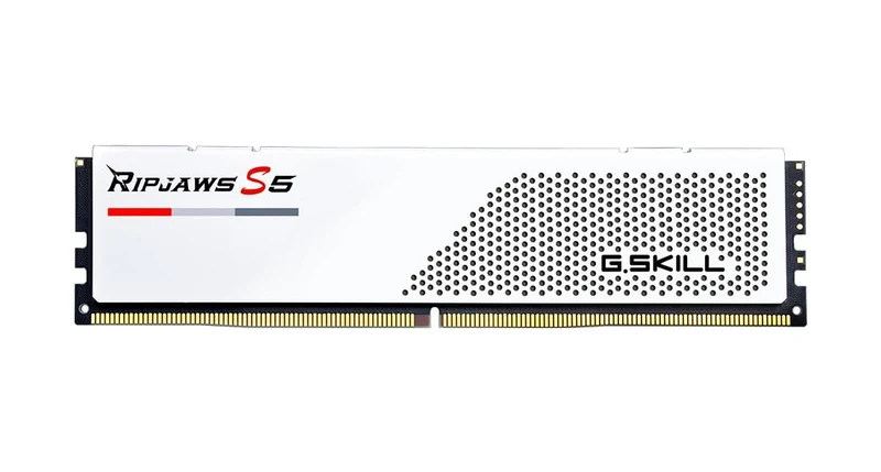 G.Skill Ripjaws F5-6000J3238F16GX2-RS5W module de mémoire 32 Go 2 x 16 Go DDR5
