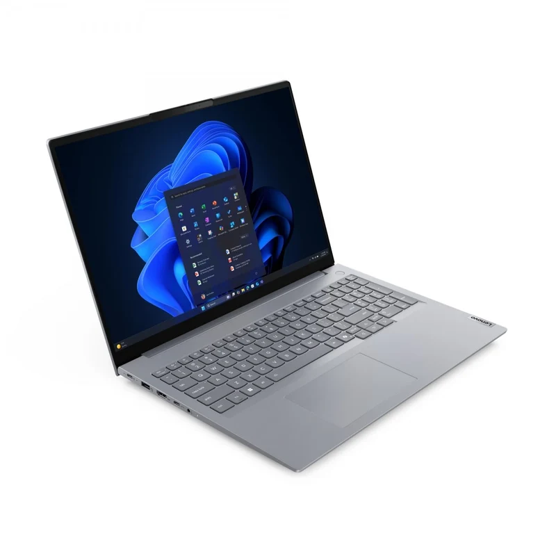 "Lenovo ThinkBook 16 G9 AHP AMD Ryzen™ 5 220 Ordinateur portable 40,6 cm (16"") WUXGA 32 Go DDR5-SDRAM 512 Go SSD Wi-Fi 7 (802.11be) Windows 11 Pro Gris Allemand"