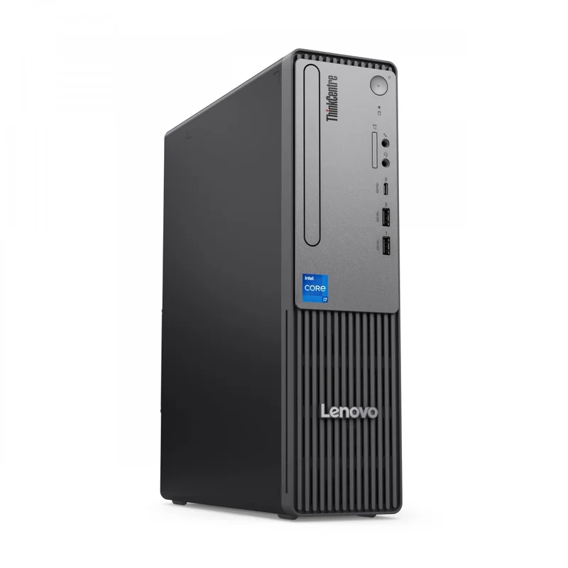 Lenovo ThinkCentre neo 50s Gen 5 Intel® Core™ i5 i5-13400 16 Go DDR5-SDRAM 512 Go SSD Windows 11 Pro SFF PC Noir