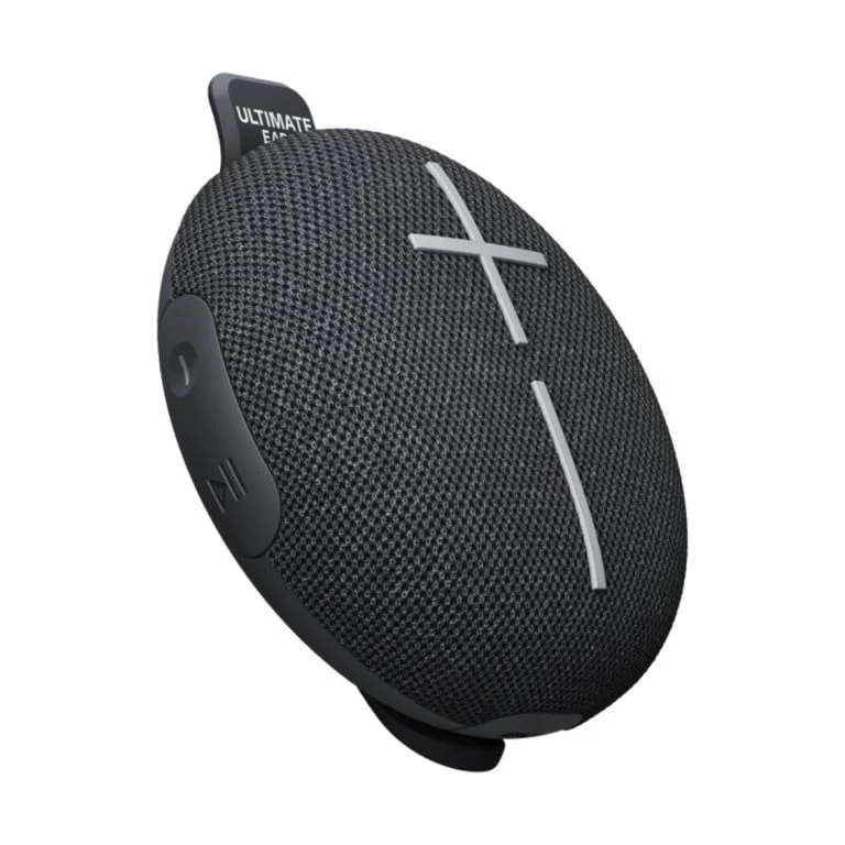 Logitech 984-002017 Ultimate Ears Miniroll Haut-parleur portable noir