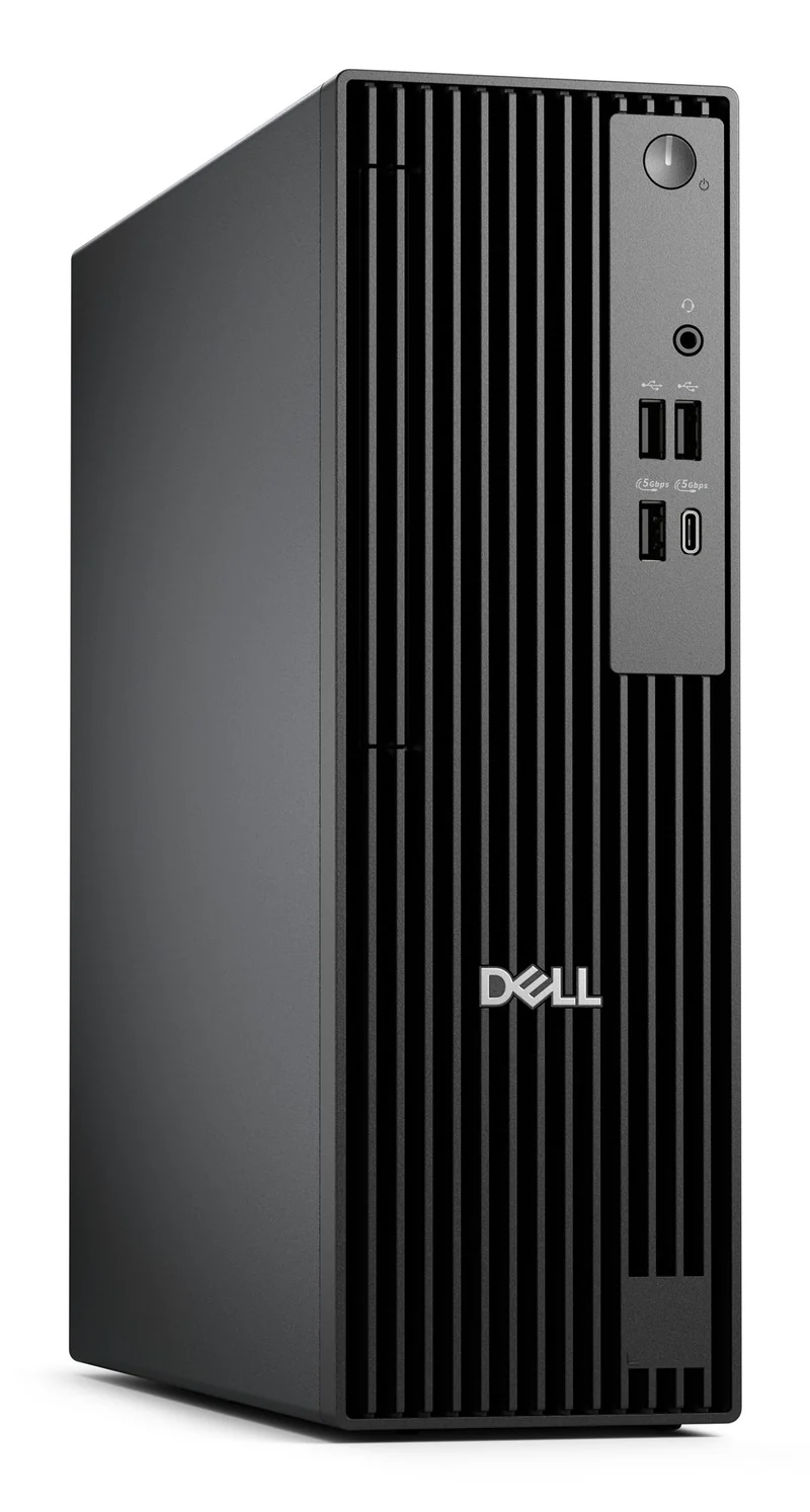 Dell Pro Slim QCS1250 180W TPM i3-14100