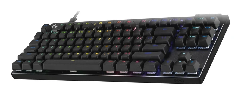 Clavier de jeu Logitech 920-013233 G Pro X TKL Rapid Noir