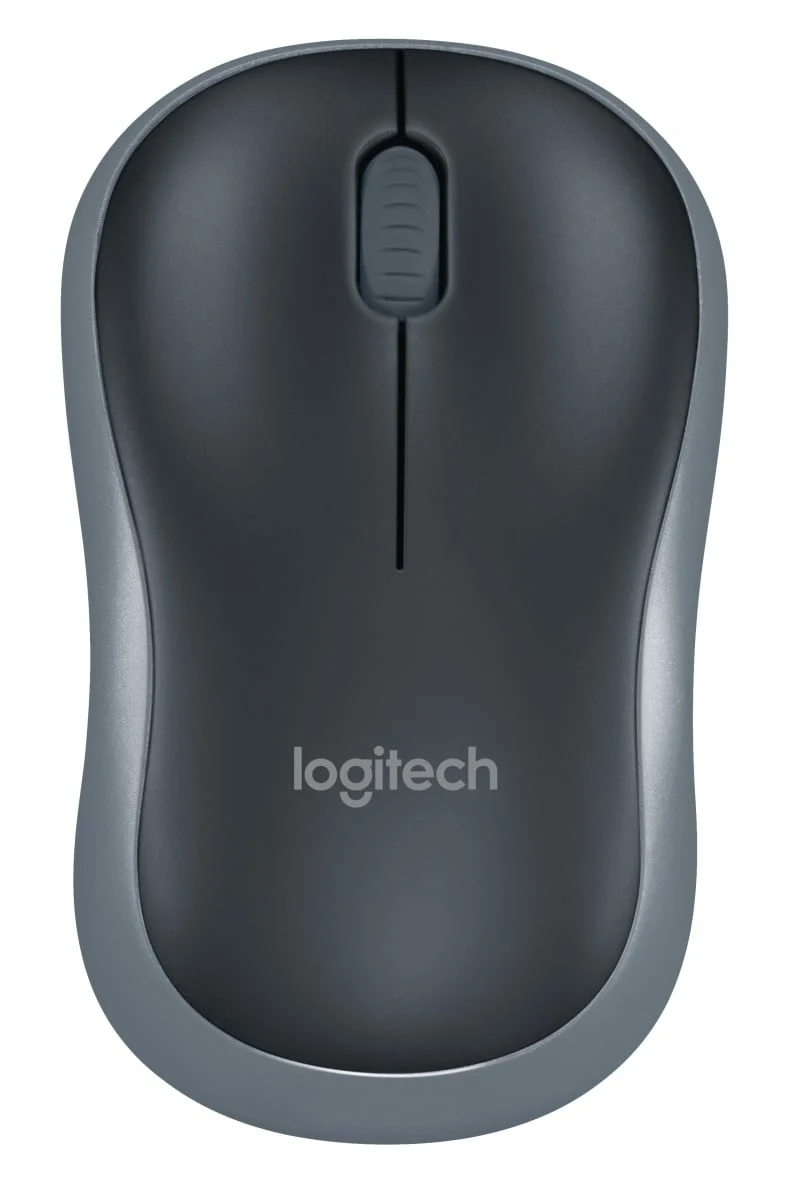 Logitech 910-002225 M185 Souris sans fil ambidextre RF