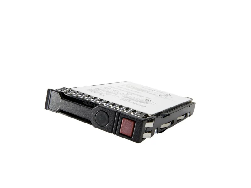 "Hewlett Packard Enterprise P04560-B21 disque SSD 2.5"" 480 Go Série ATA III MLC"