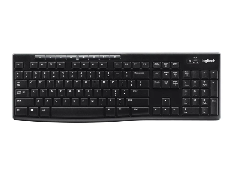 Clavier sans fil Logitech 920-003738 K270