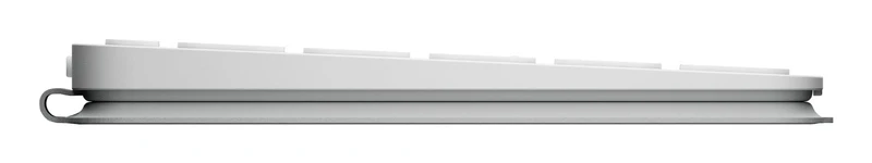 Logitech 920-012985 Keys-To-Go 2 Clavier Gris Clair