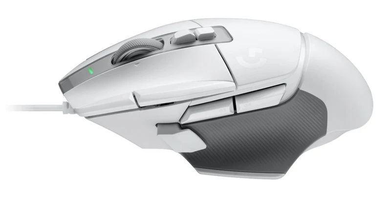 Logitech 991-000490 G502 X Souris de jeu blanche USB