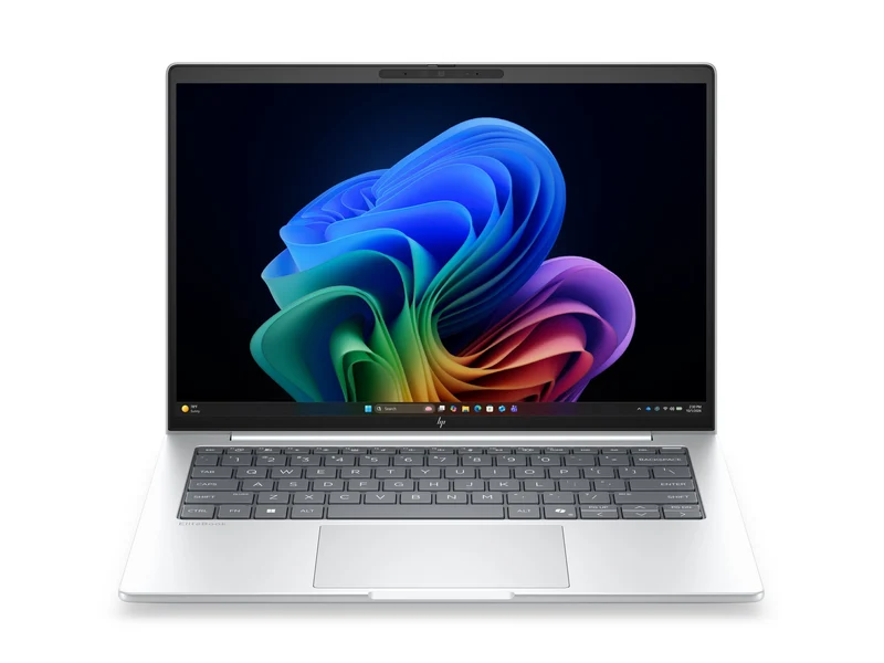 HP EliteBook 8 G2a 14 AI AMD Ryzen AI 5 435 14p WUXGA 32Go LPDDR5X 1To SSD be+BT 3C Batt FPS W11P 1yr Wrty