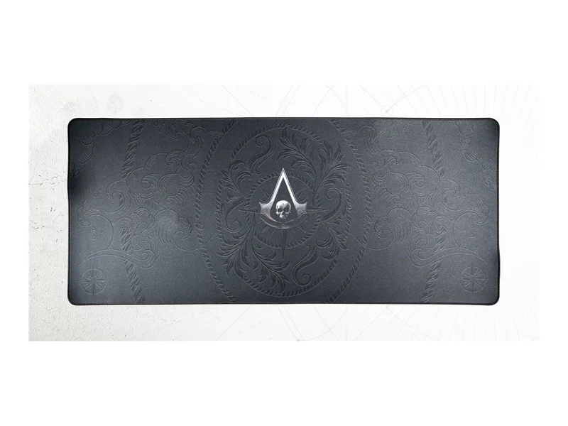LEXIP BLACK FLAG RESYNCED TATOO XXL MOUSEPAD